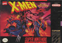 X-Men Mutant Apocalypse